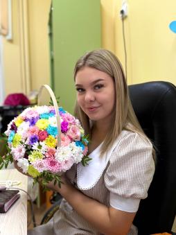 Новикова Анастасия Алексеевна