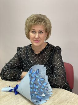 Волкова Нина Николаевна